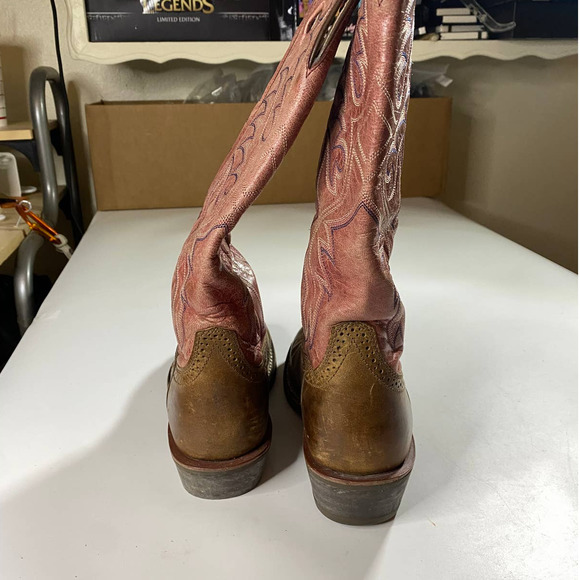 Ariat Sport Pardner Western Boot Women's 6 - Picture 3 of 7